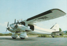 Série "Mémoire Du Service Aéronaval Des Douanes Françaises - Avion Bimoteur Dornier 28 FZBBN - 1946-....: Ere Moderne