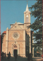 ITALIA - ITALY - ITALIE - Dovadola - Santuario Eremo Di Montepaolo - Il Santuario Di Sant'Antonio - Not Used - Altri & Non Classificati
