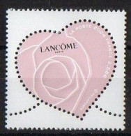 "Saint Valentin - Coeur Lancôme" 2024 Gommé - Ongebruikt