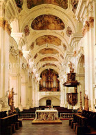 73789397 Niederalteich Donau Kirche Inneres Niederalteich Donau - Autres & Non Classés