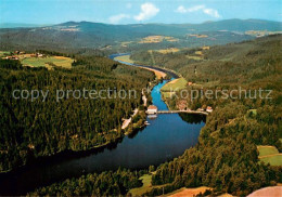 73789394 Hoellensteinsee Viechtach Fliegeraufnahme Mit Kraftwerk  - Andere & Zonder Classificatie