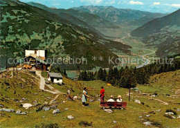 73789365 Gerlossteinhaus 1650m Zillertal AT Blick Ins Zillertal  - Sonstige & Ohne Zuordnung