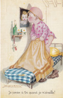 ILLUSTRATEUR(MAUZAN) ENFANT - Mauzan, L.A.