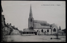 41 - Cheverny (L. Et C.) - L'Eglise - Cheverny