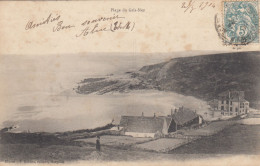 CAP GRIS-NEZ (Pas-de-Calais): Plage Du Gris-Nez - Otros & Sin Clasificación