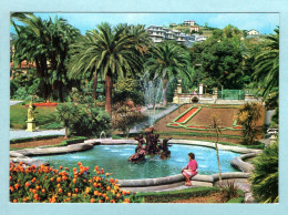 CP Italia - Sanremo - Riviera Dei Fiori - Giardini Di Villa Ormond -- Riveria Des Fleurs - Jardin De Villa Ormond - Imperia