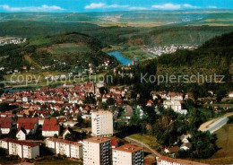 73789296 Wertheim Main Fliegeraufnahme Panorama Wertheim Main - Wertheim