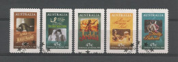 Australia 1995 Film S.A.  Y.T. 1445/1449 (0) - Gebruikt