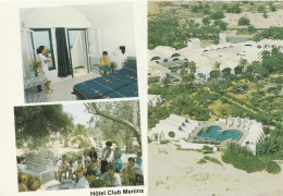 Midoun Hotel Club Meninx - Tunisie