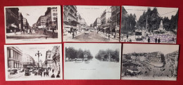 18  Cartes -  Marseille  -( 13 -  Bouches-du-Rhône ) - Non Classés