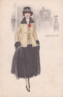 ILLUSTRATEUR(MAUZAN) FEMME - Mauzan, L.A.