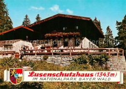 73789189 Lusenschutzhaus 1373m Neuschoenau Mit Terrasse  - Autres & Non Classés