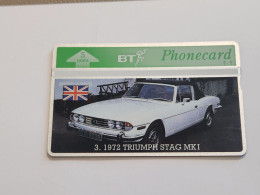 United Kingdom-(BTG-120)-British Classics-(3)-(132)(5units)(302E68335)(tirage-500)(price Cataloge-20.00£-mint - BT Allgemeine