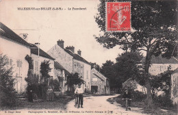 VILLENEUVE Sur BELLOT-le Fourcheret - Other & Unclassified