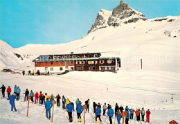 73789177 Schroecken Nesslegg AT Alpengasthof Adler  - Andere & Zonder Classificatie