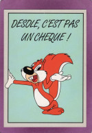 Humour   TEX AVERY TA 55  DESOLÉ C'EST PAS UN CHEQUE  ! - Cómics