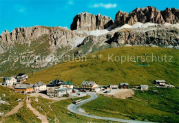 73789163 Passo Pordoi IT Fliegeraufnahme  - Andere & Zonder Classificatie