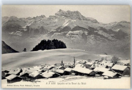 51109805 - Leysin - Sonstige & Ohne Zuordnung