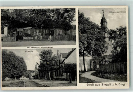 13429105 - Stegelitz B Burg B Magdeburg - Autres & Non Classés