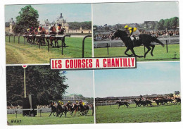 Chantilly - 1986 - Les Courses Hippiques # 10-23/30 - Chantilly