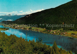 73789136 Weissensee Kaernten AT Panorama  - Weissensee