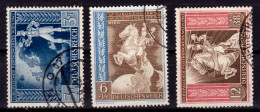 MICHEL NR 820/822 - Used Stamps
