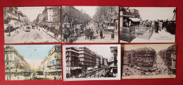 18 Cartes  -  Marseille  -( 13 -  Bouches-du-Rhône ) - Zonder Classificatie