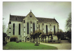 St Jean Aux Bois - Eglise - Au Rendez-vous Des Chasseurs - M. Michel # 10-23/30 - Other & Unclassified