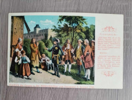 Friedrich Der Große Und Der Mühlenbesitzer Von Sanssouci - Storia