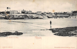 24-5232 :  ROYAN.  LA CONCHE DE CHEY. CARTE PRECURSEUR - Royan