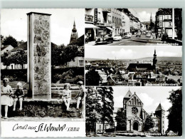 10404705 - St. Wendel , Saar - Andere & Zonder Classificatie