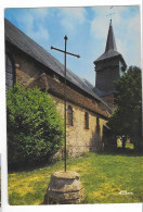 Gerberoy - Eglise - Croix De Fer - N°0741 # 10-23/30 - Sonstige & Ohne Zuordnung