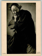 13936605 - Passionsspiele 1930  Nr. 17 Judas - Mayr Guido - Exhibitions