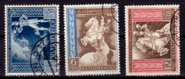 MICHEL NR 823/825 - Used Stamps