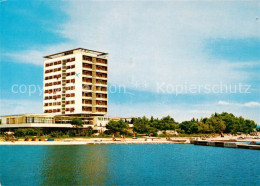 73789073 Umag Umago Istrien Hotel Adriatic Umag Umago Istrien - Kroatië