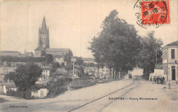 24-5233 :  SAINTES. COURS REVERSEAUX - Saintes