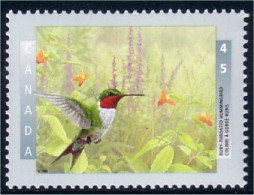 Canada Colibri Hummingbird MNH ** Neuf SC (C15-94c) - Otros & Sin Clasificación