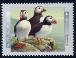 Canada Macareux Moine Atlantic Puffin MNH ** Neuf SC (C15-92c) - Other & Unclassified