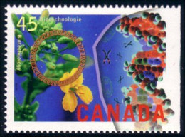 Canada Biotechnologies MNH ** Neuf SC (C15-98b) - Medicina