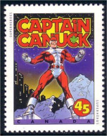 Canada Captain Canuck MNH ** Neuf SC (C15-82b) - Comics