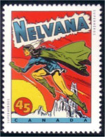 Canada Nelvana MNH ** Neuf SC (C15-81b) - Comics