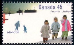 Canada Enfants Children MNH ** Neuf SC (C15-78b) - Sonstige & Ohne Zuordnung