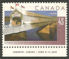 Canada Pont Hartland Bridge MNH ** Neuf SC (C15-72l) - Neufs