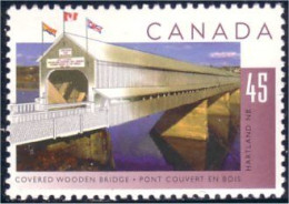 Canada Pont Hartland Bridge MNH ** Neuf SC (C15-72a) - Neufs