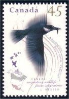 Canada Martin-pecheur Kingfisher MNH ** Neuf SC (C15-67a) - Neufs