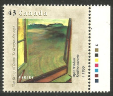 Canada Tableau Varley Painting MNH ** Neuf SC (C15-60d) - Neufs