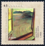 Canada Tableau Varley Painting MNH ** Neuf SC (C15-60d) - Ongebruikt