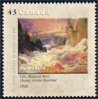 Canada Tableau MacDonald Painting MNH ** Neuf SC (C15-60c) - Nuevos