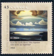 Canada Tableau Lawren Harris Painting MNH ** Neuf SC (C15-59b) - Nuevos