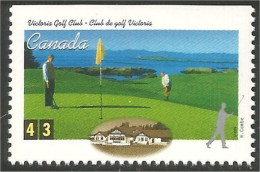 Canada Golf Victoria MNH ** Neuf SC (C15-56ha) - Nuevos